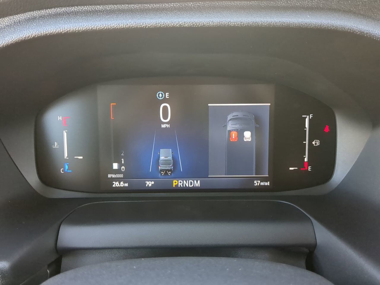 2026 Ford Transit Cargo Van XL Winder GA