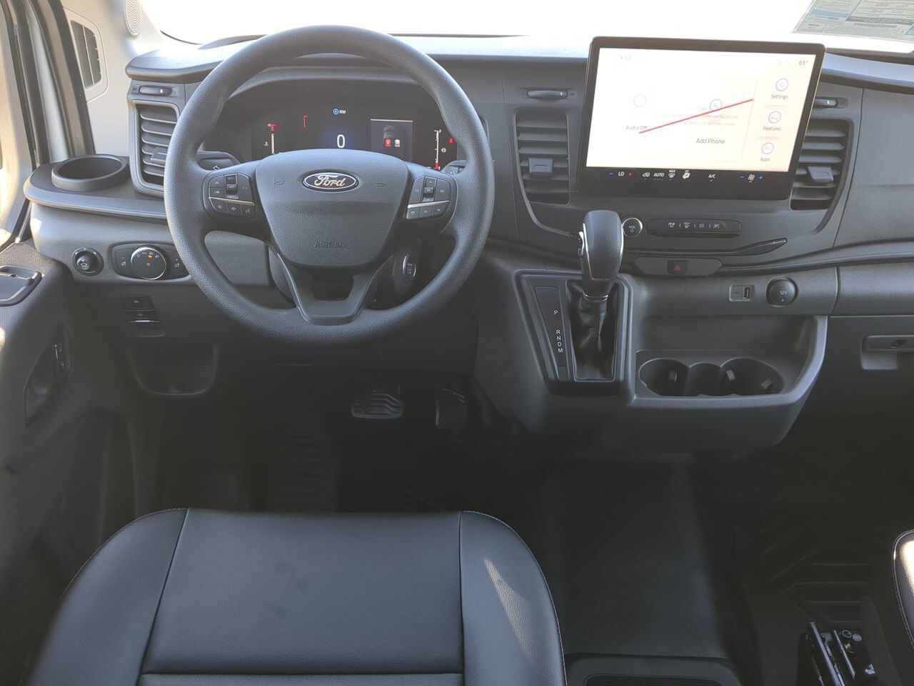 2026 Ford Transit Cargo Van XL Winder GA