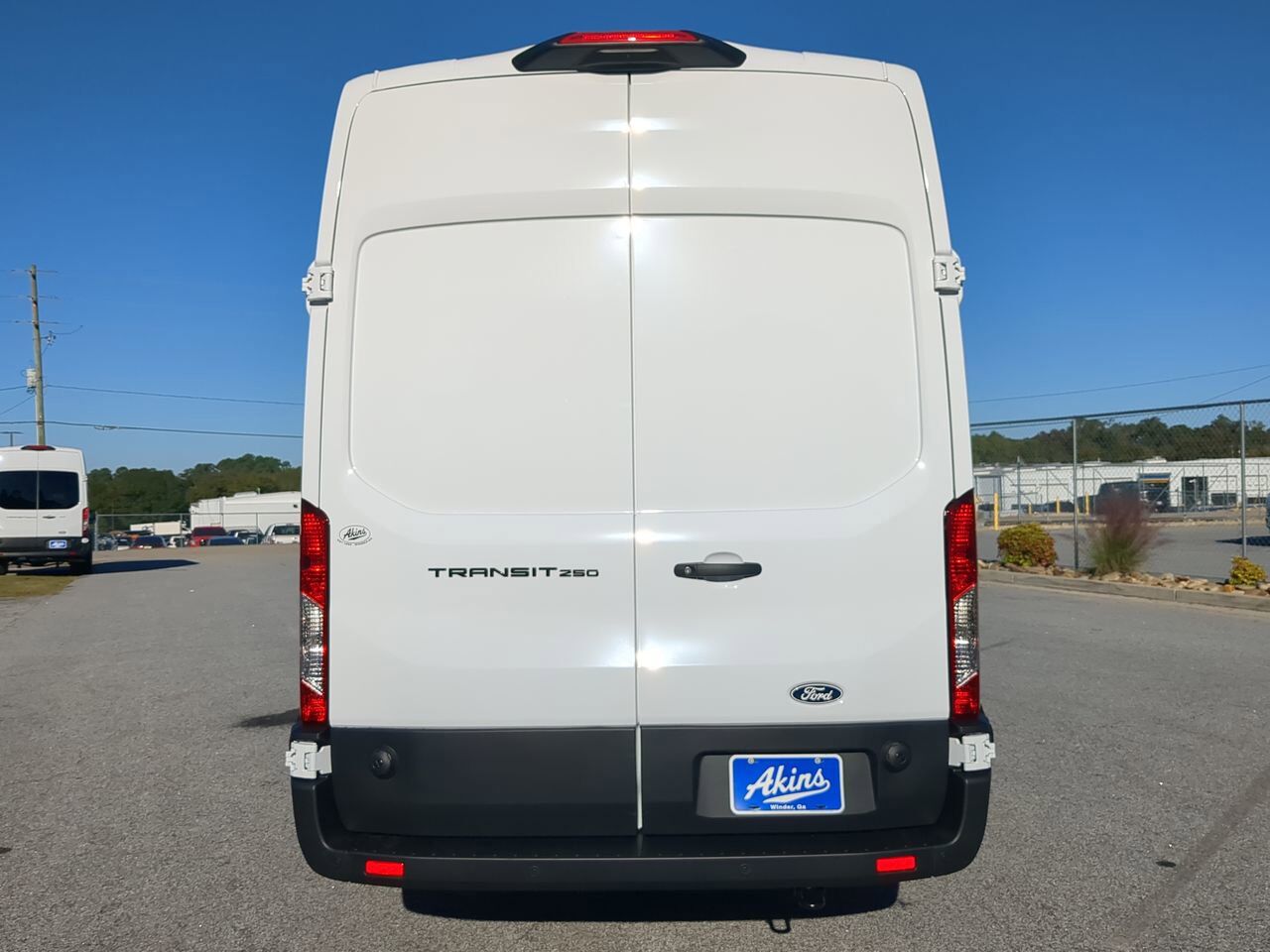 2026 Ford Transit Cargo Van XL Winder GA