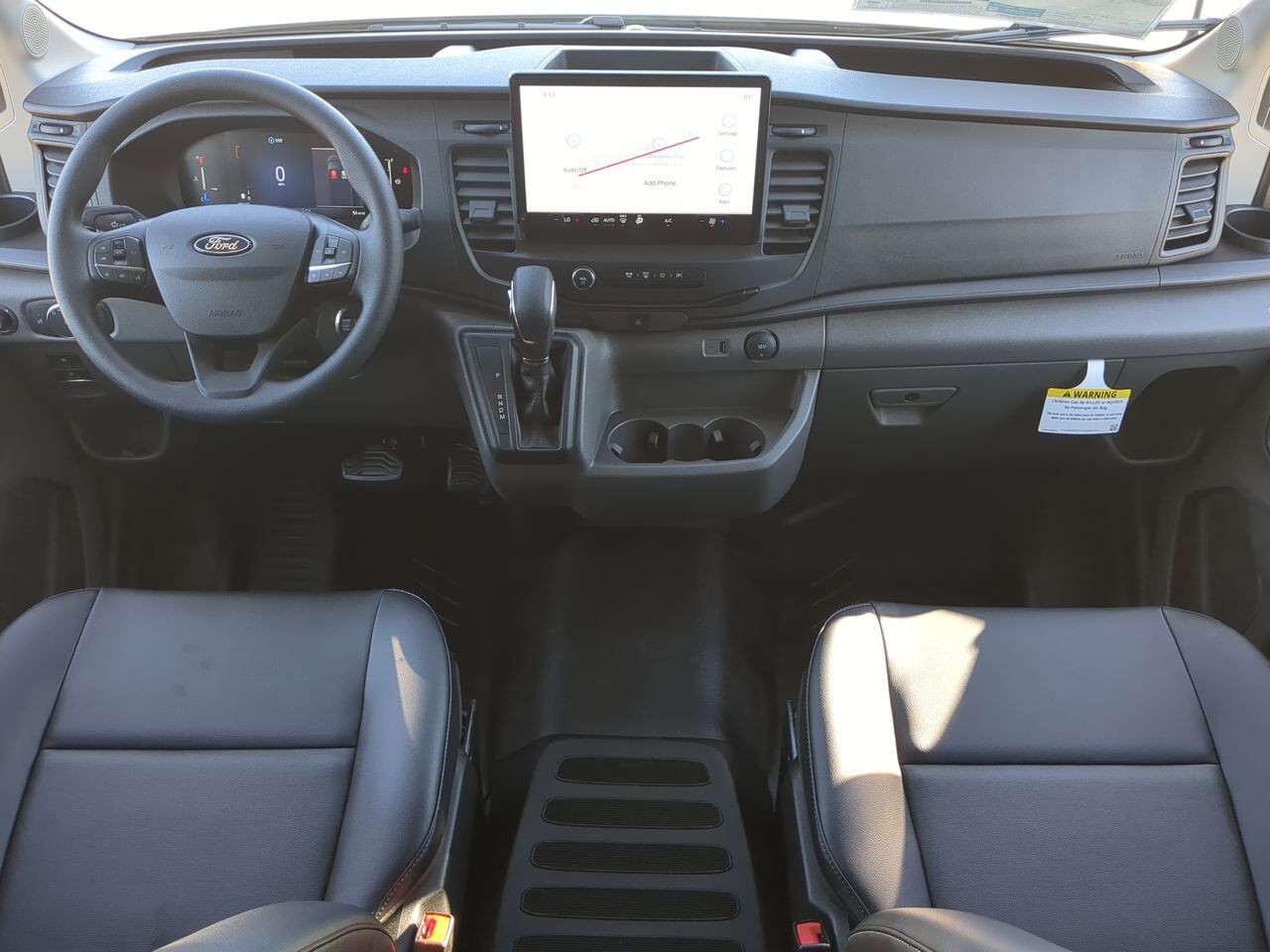 2026 Ford Transit Cargo Van XL Winder GA