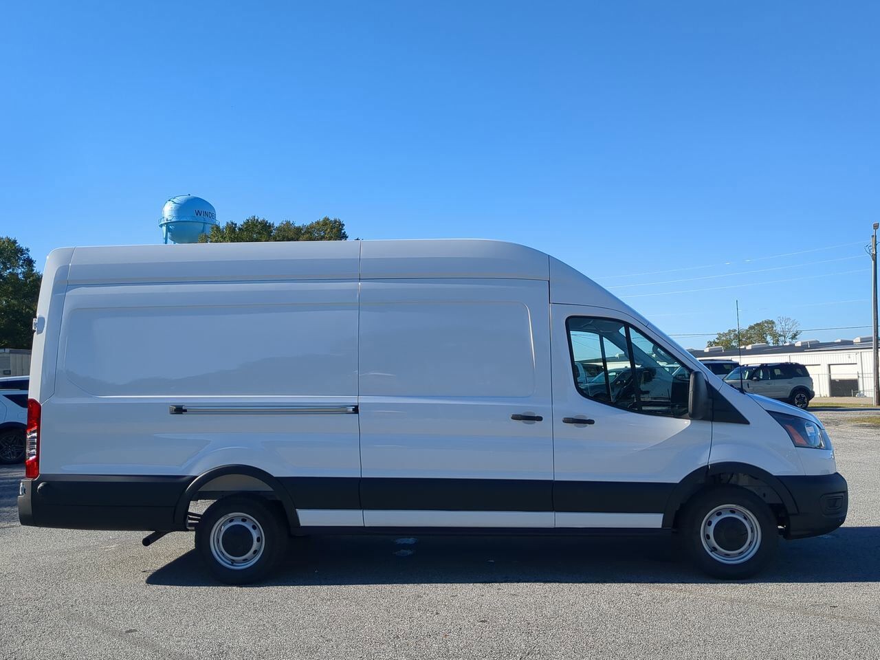 2026 Ford Transit Cargo Van XL Winder GA