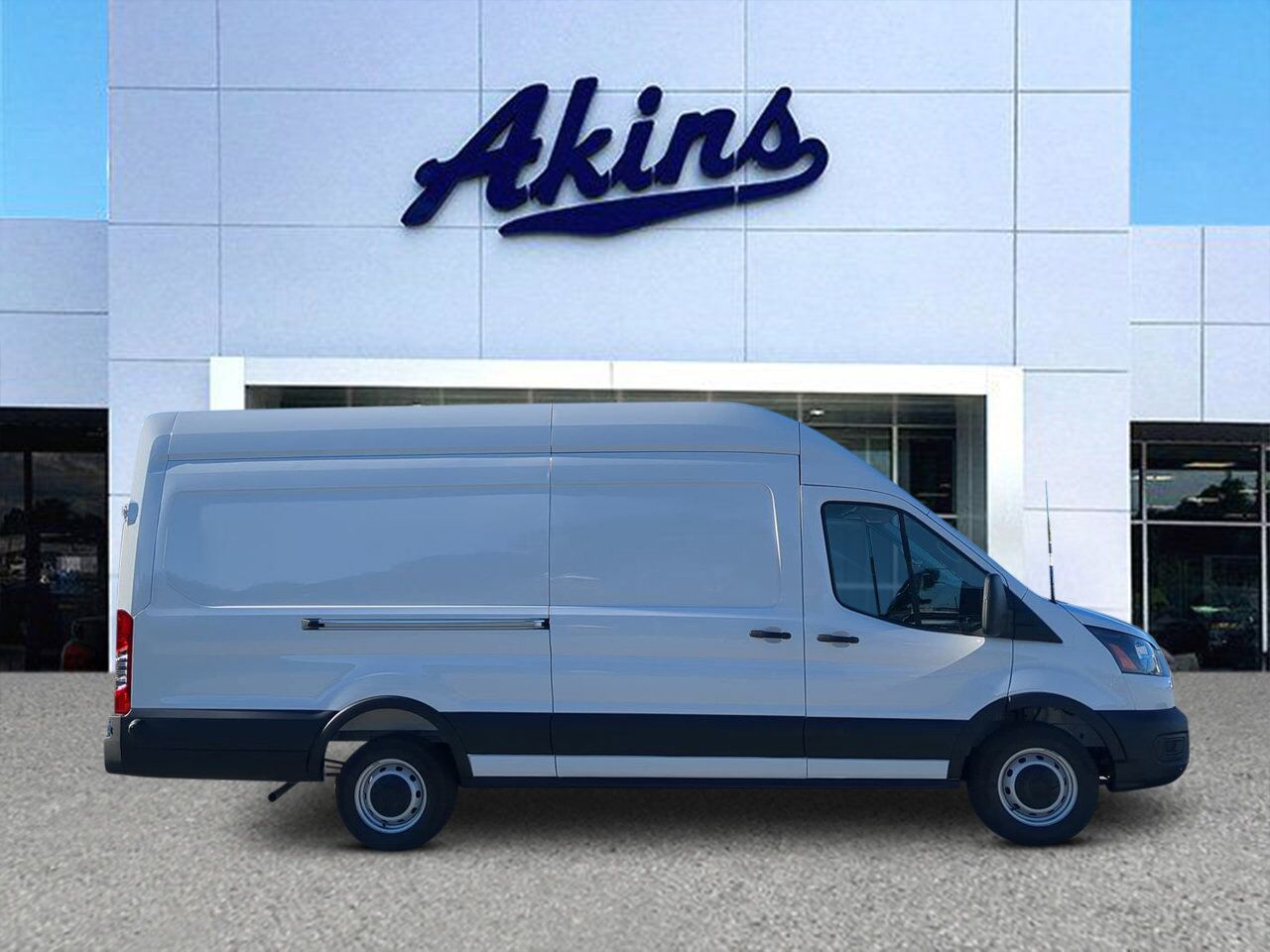2026 Ford Transit Cargo Van