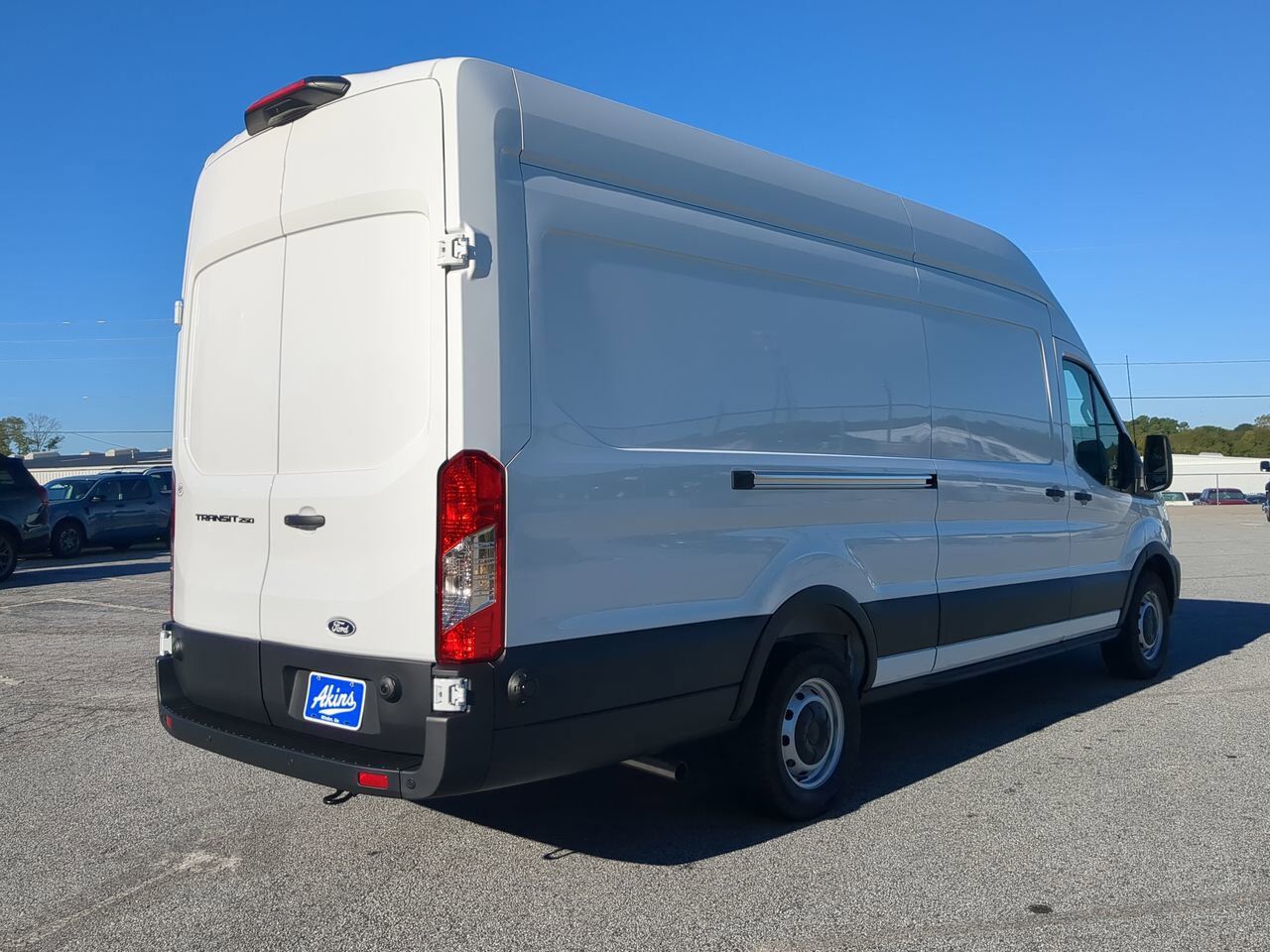2026 Ford Transit Cargo Van XL Winder GA