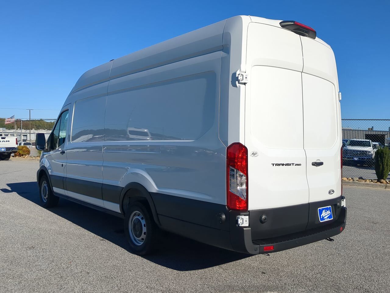 2026 Ford Transit Cargo Van XL Winder GA