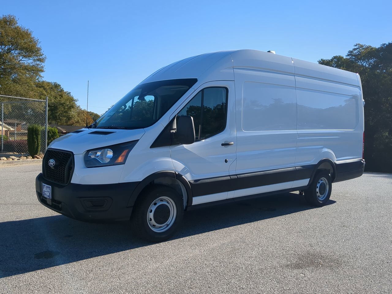 2026 Ford Transit Cargo Van XL Winder GA