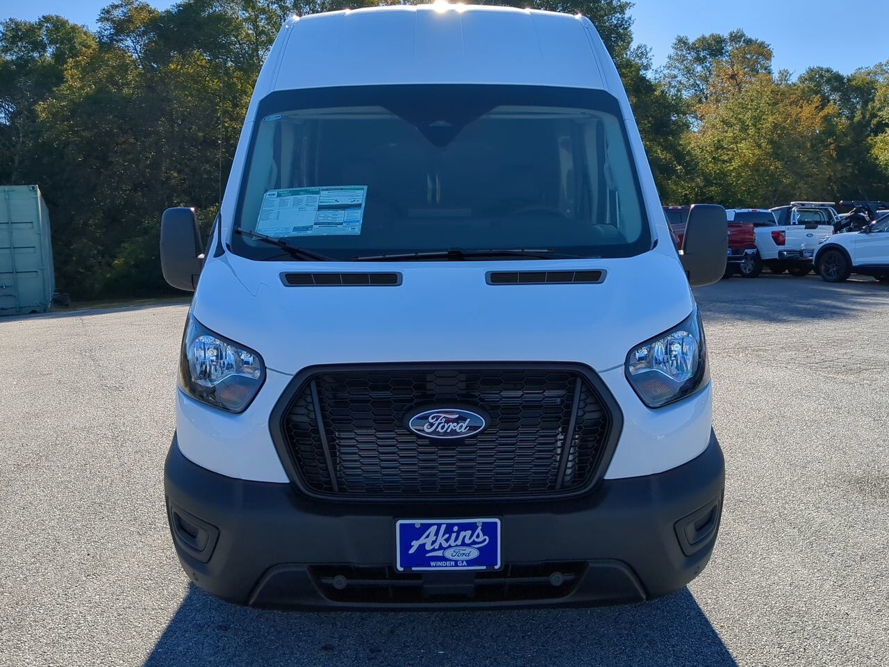 2026 Ford Transit Cargo Van XL Winder GA