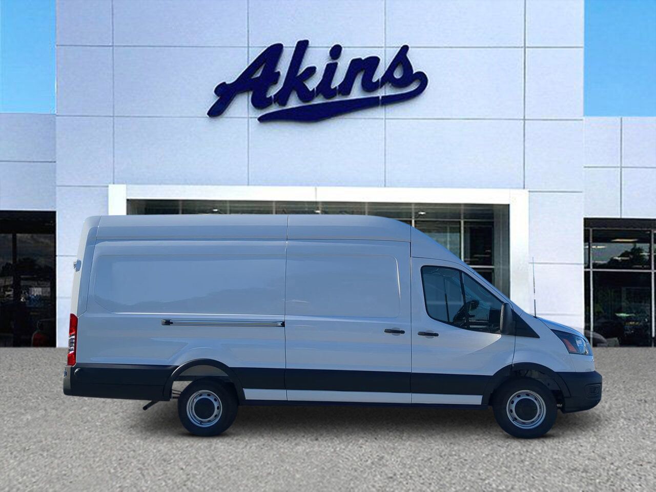 2026 Ford Transit Cargo Van
