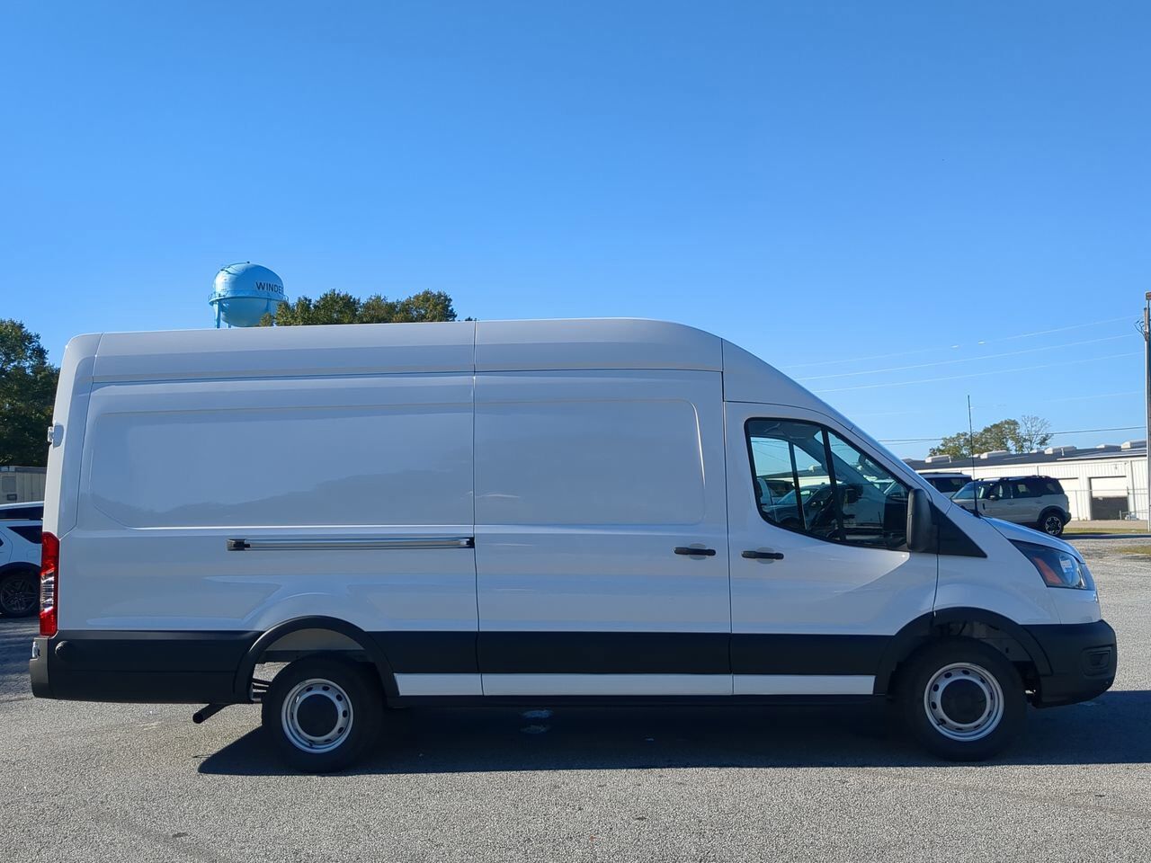 2026 Ford Transit Cargo Van XL Winder GA
