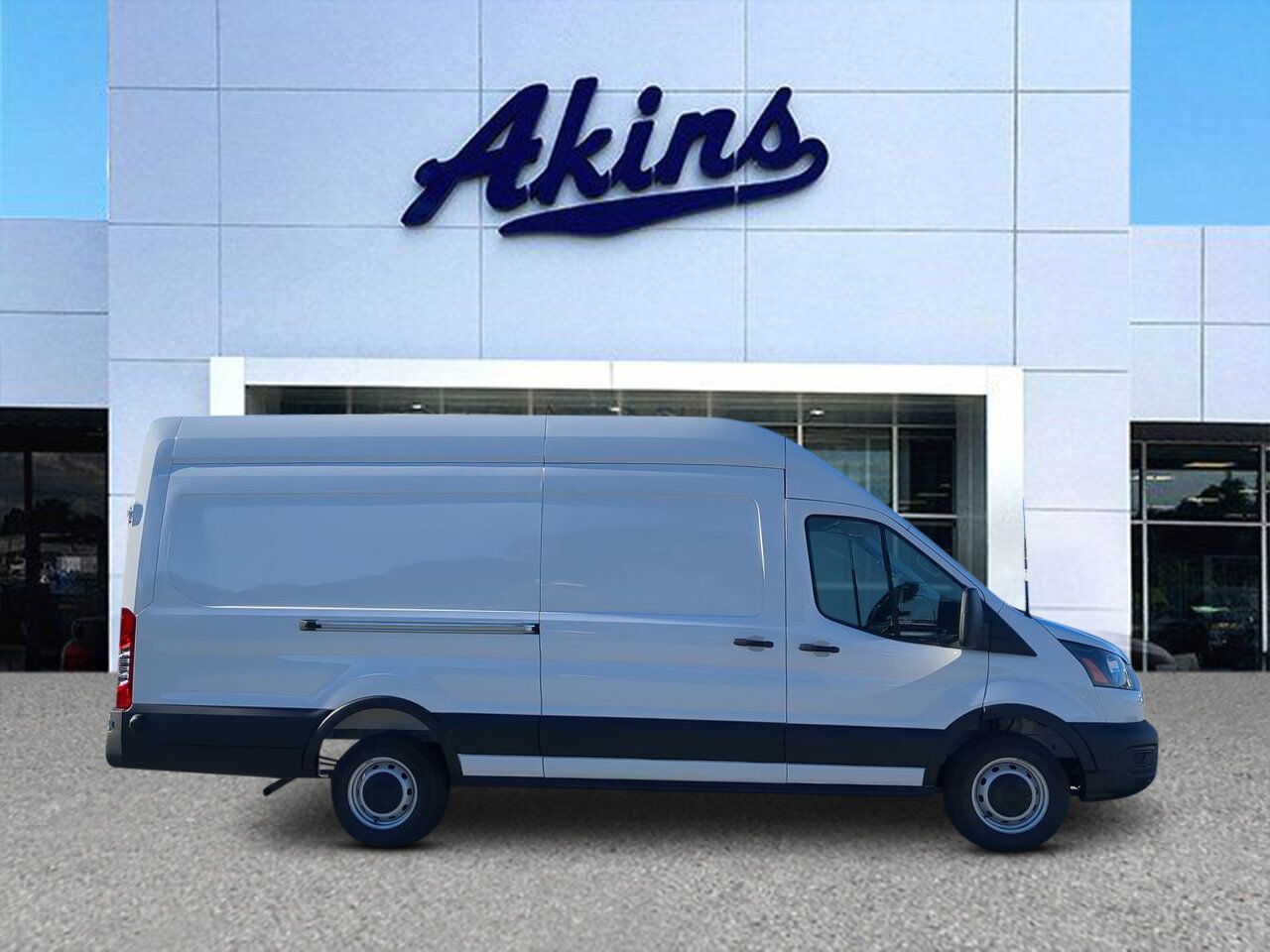 2026 Ford Transit Cargo Van