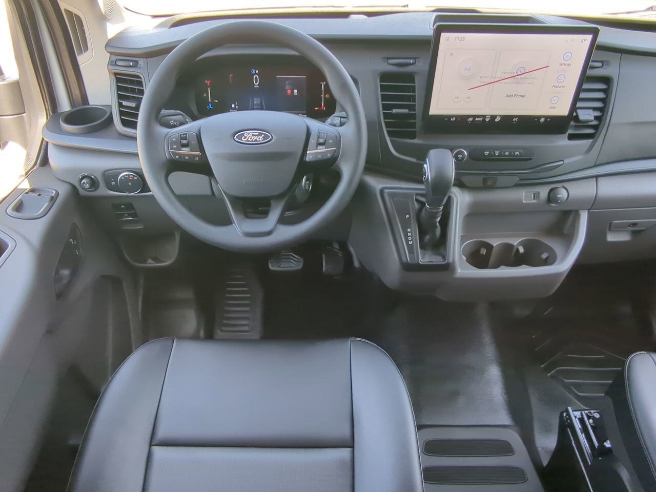 2026 Ford Transit Cargo Van XL Winder GA