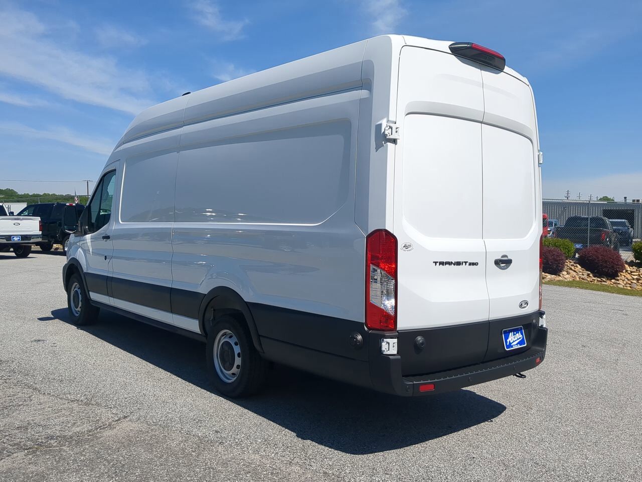 2026 Ford Transit Cargo Van XL Winder GA