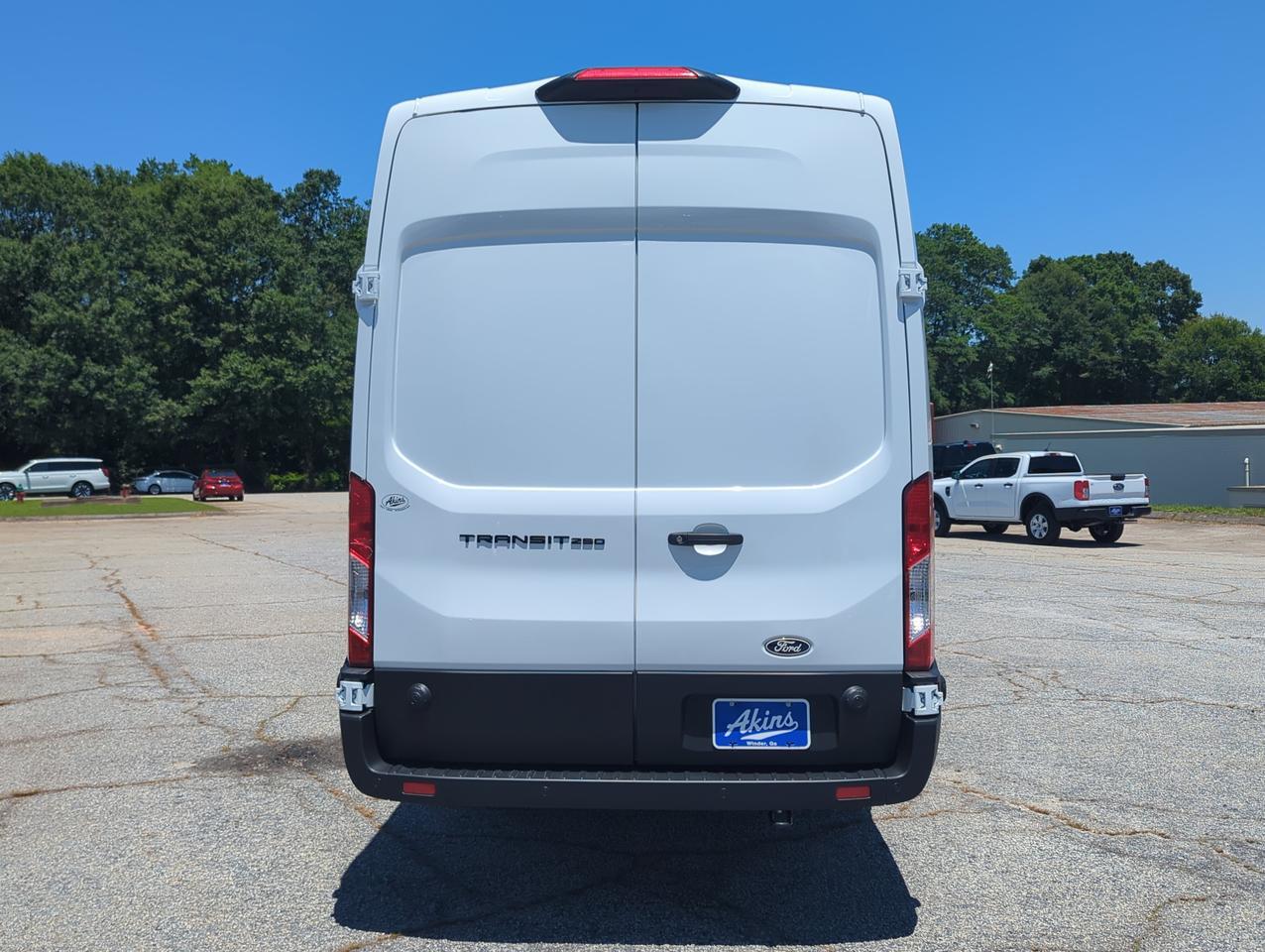 2026 Ford Transit Cargo Van XL Winder GA