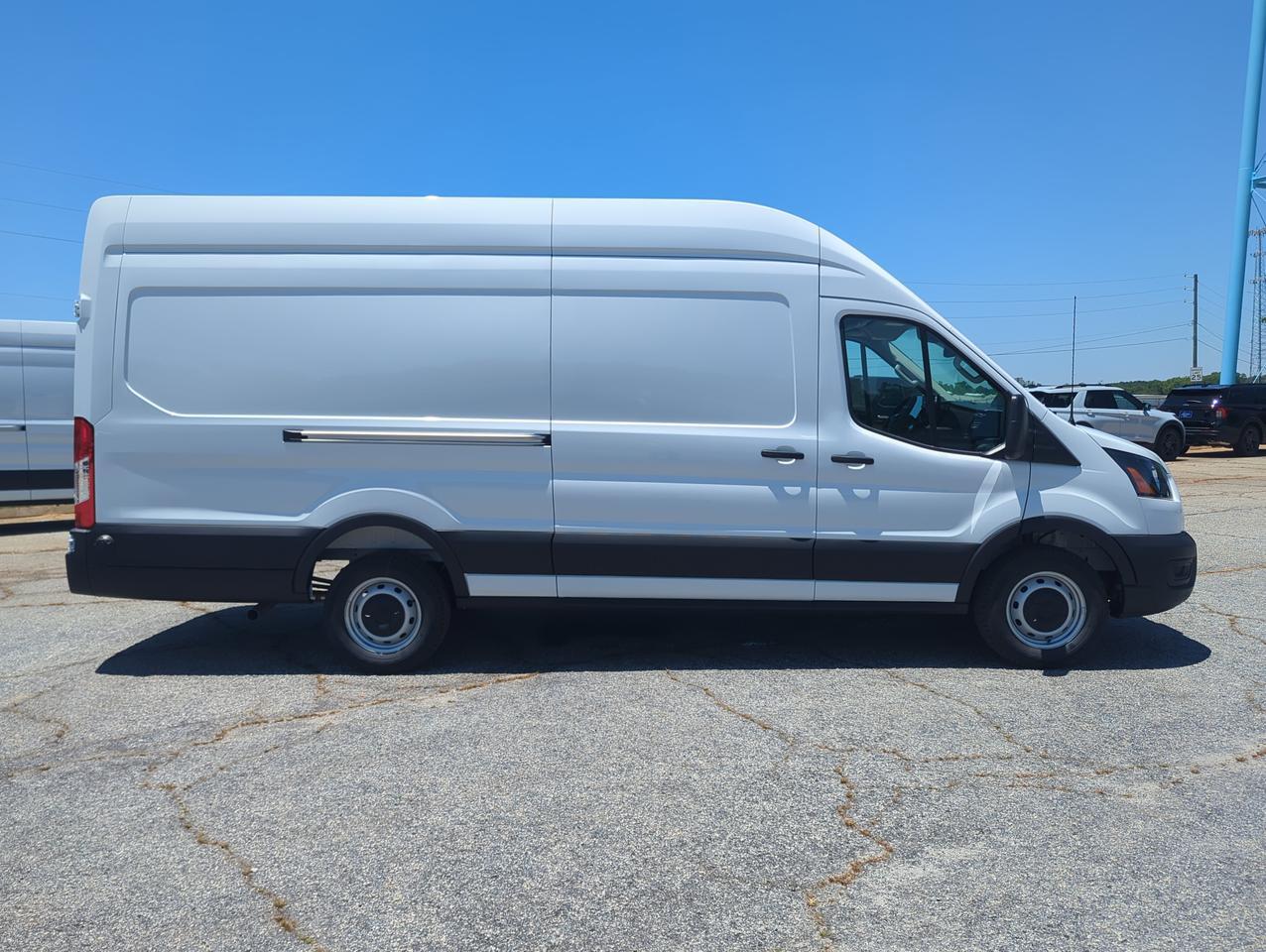 2026 Ford Transit Cargo Van XL