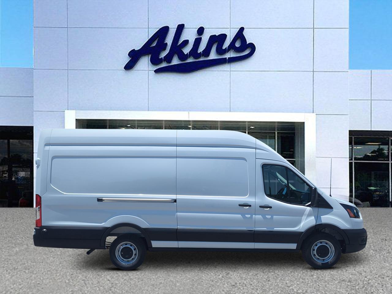2026 Ford Transit Cargo Van