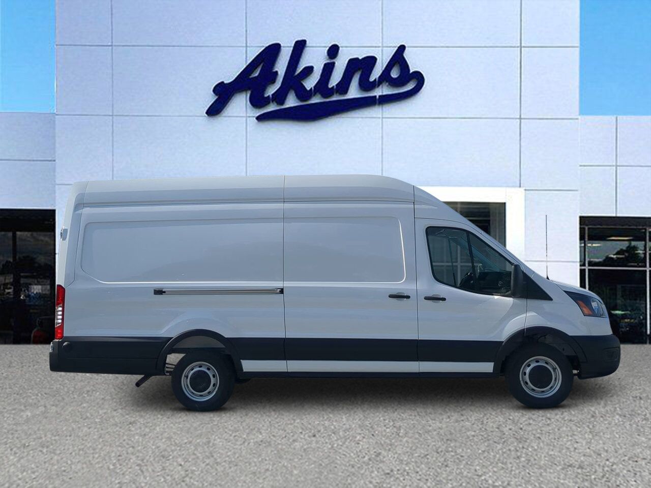 2026 Ford Transit Cargo Van XL
