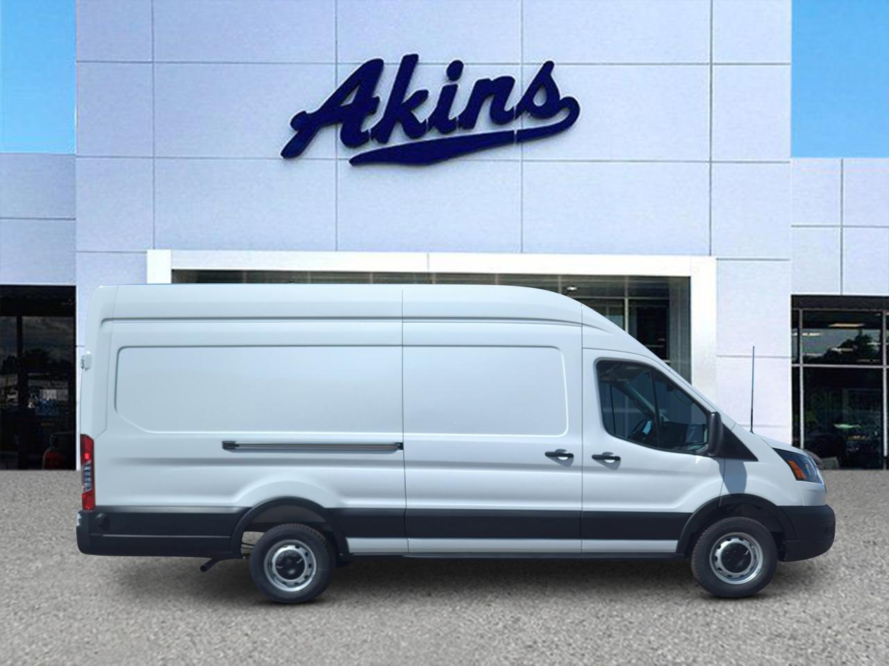 2026 Ford Transit 250 High Roof 148EL WB's photo