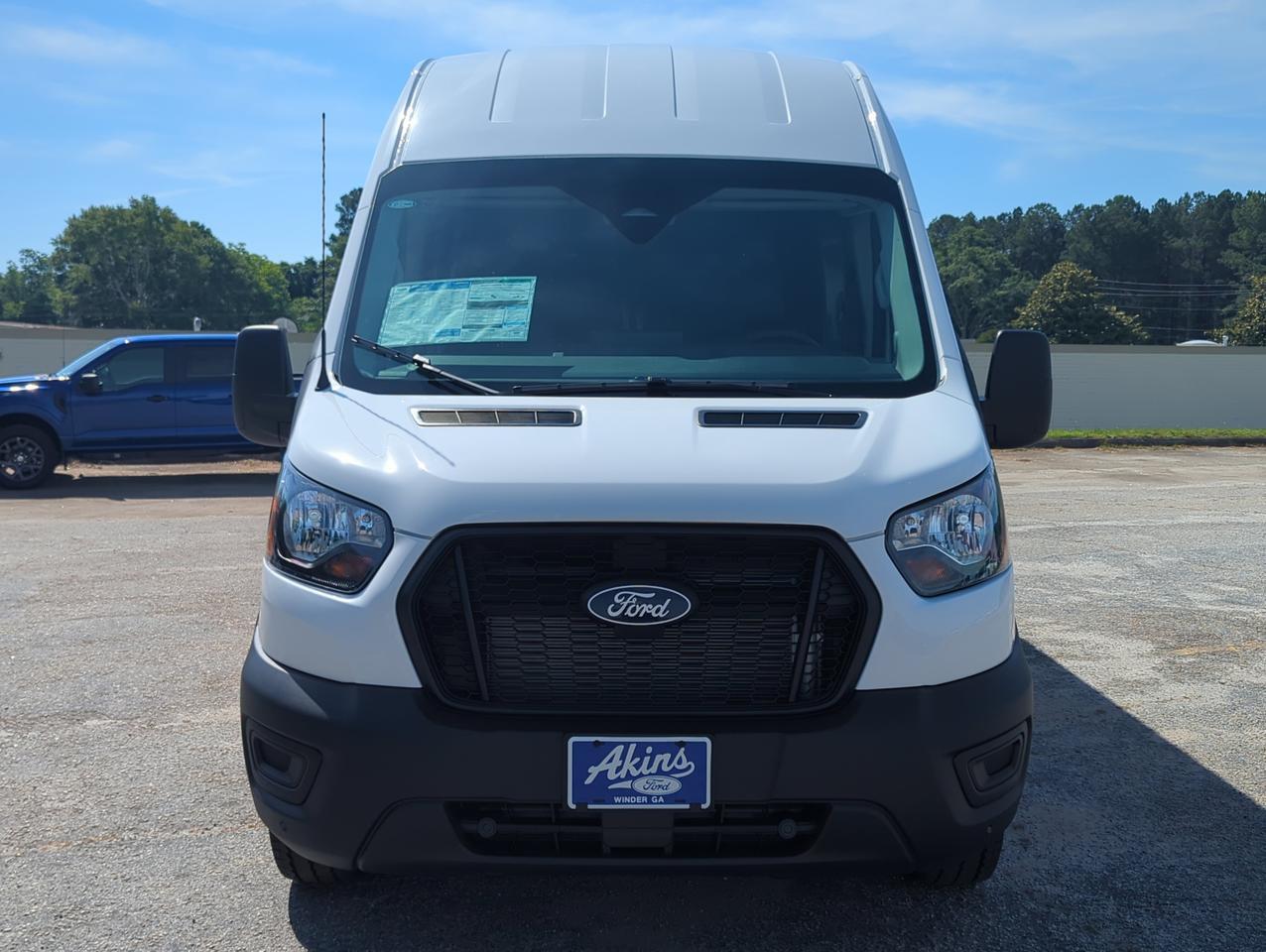 2026 Ford Transit Cargo Van XL Winder GA