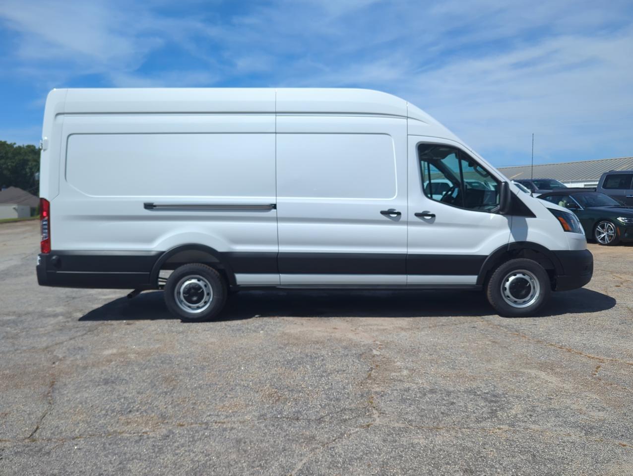 2026 Ford Transit Cargo Van XL
