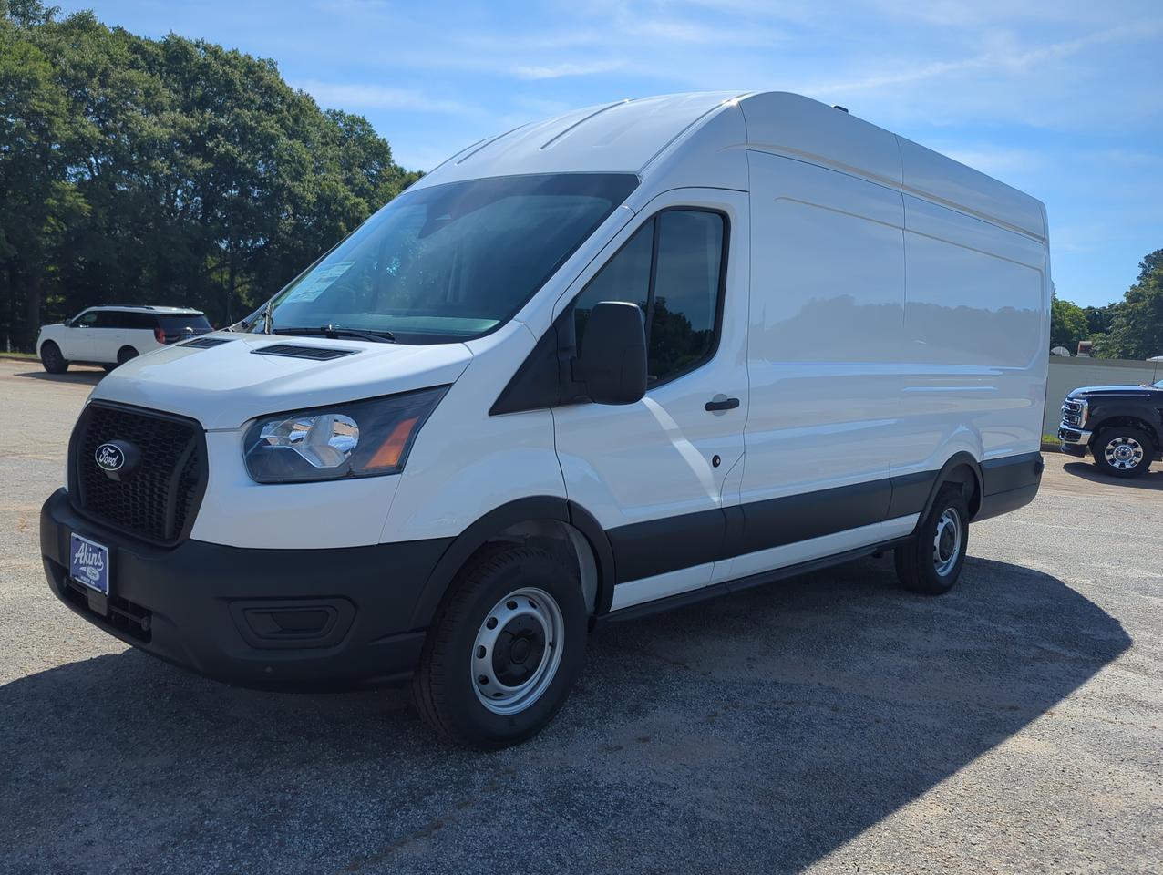 2026 Ford Transit Cargo Van XL Winder GA