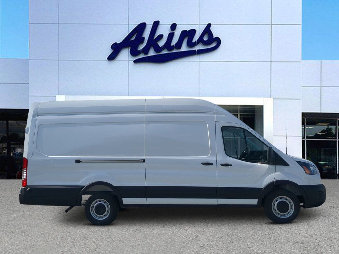 2026 Ford Transit Cargo Van