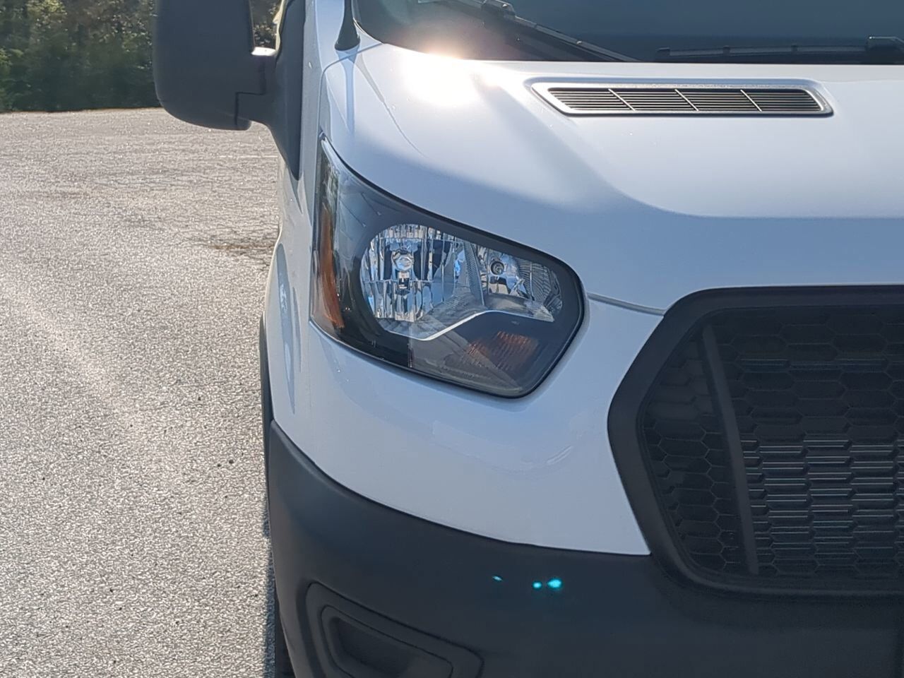 2026 Ford Transit Cargo Van XL Winder GA