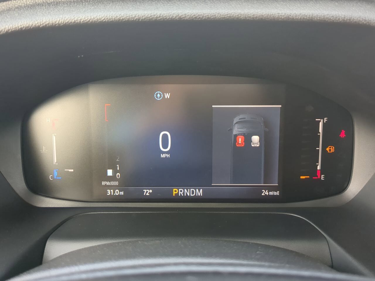 2026 Ford Transit Cargo Van XL Winder GA