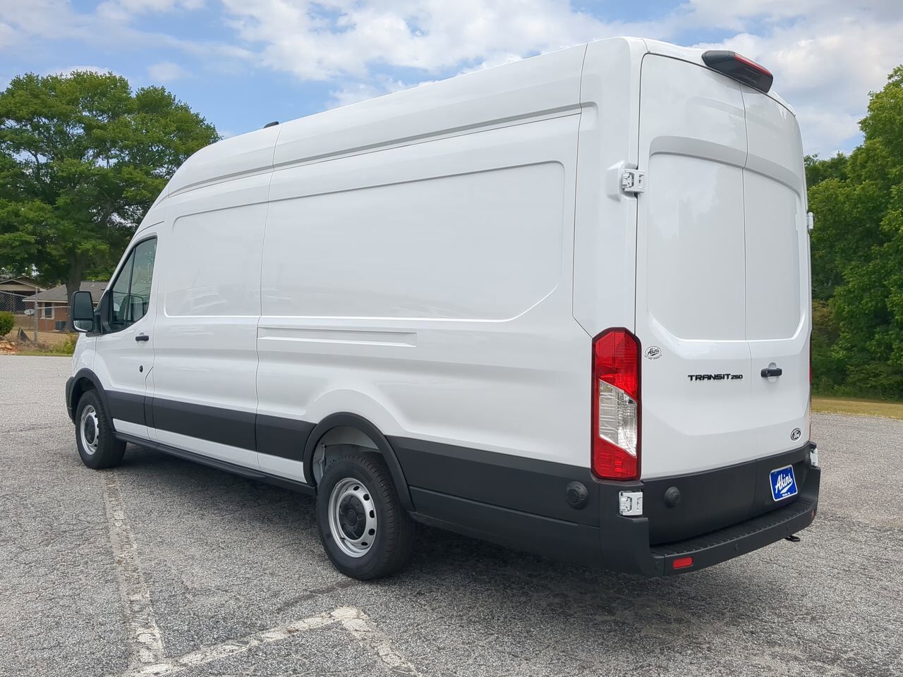 2026 Ford Transit Cargo Van XL Winder GA