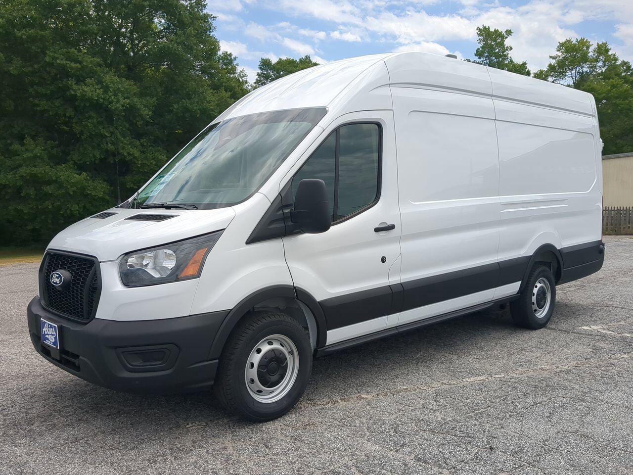 2026 Ford Transit Cargo Van XL Winder GA