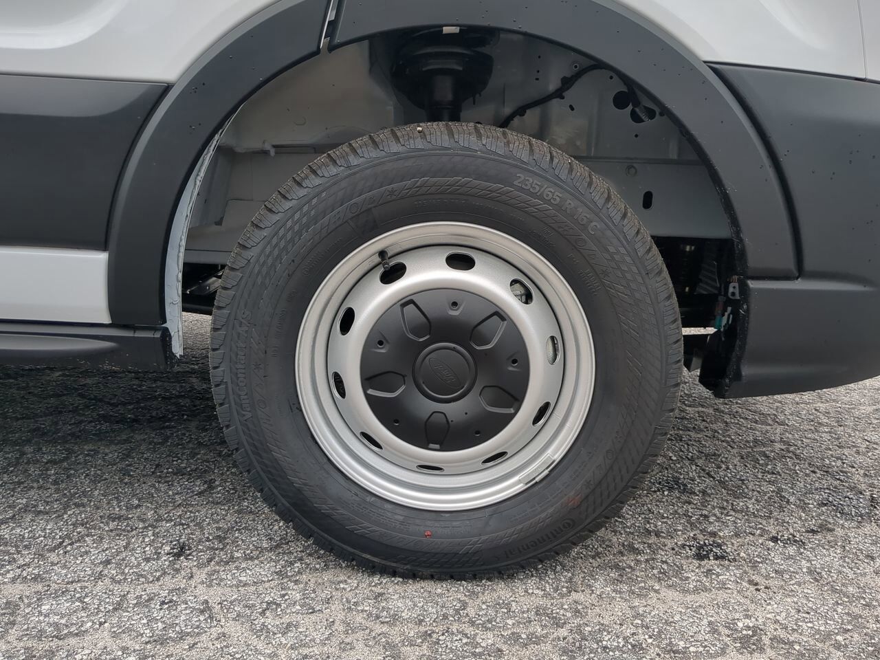 2026 Ford Transit Cargo Van XL Winder GA