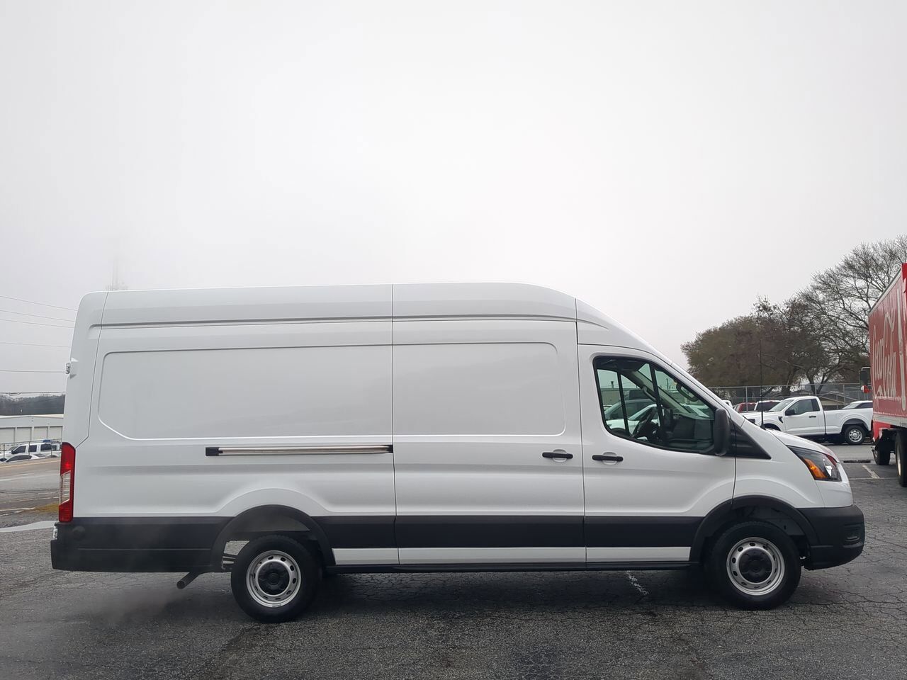 2026 Ford Transit Cargo Van XL Winder GA