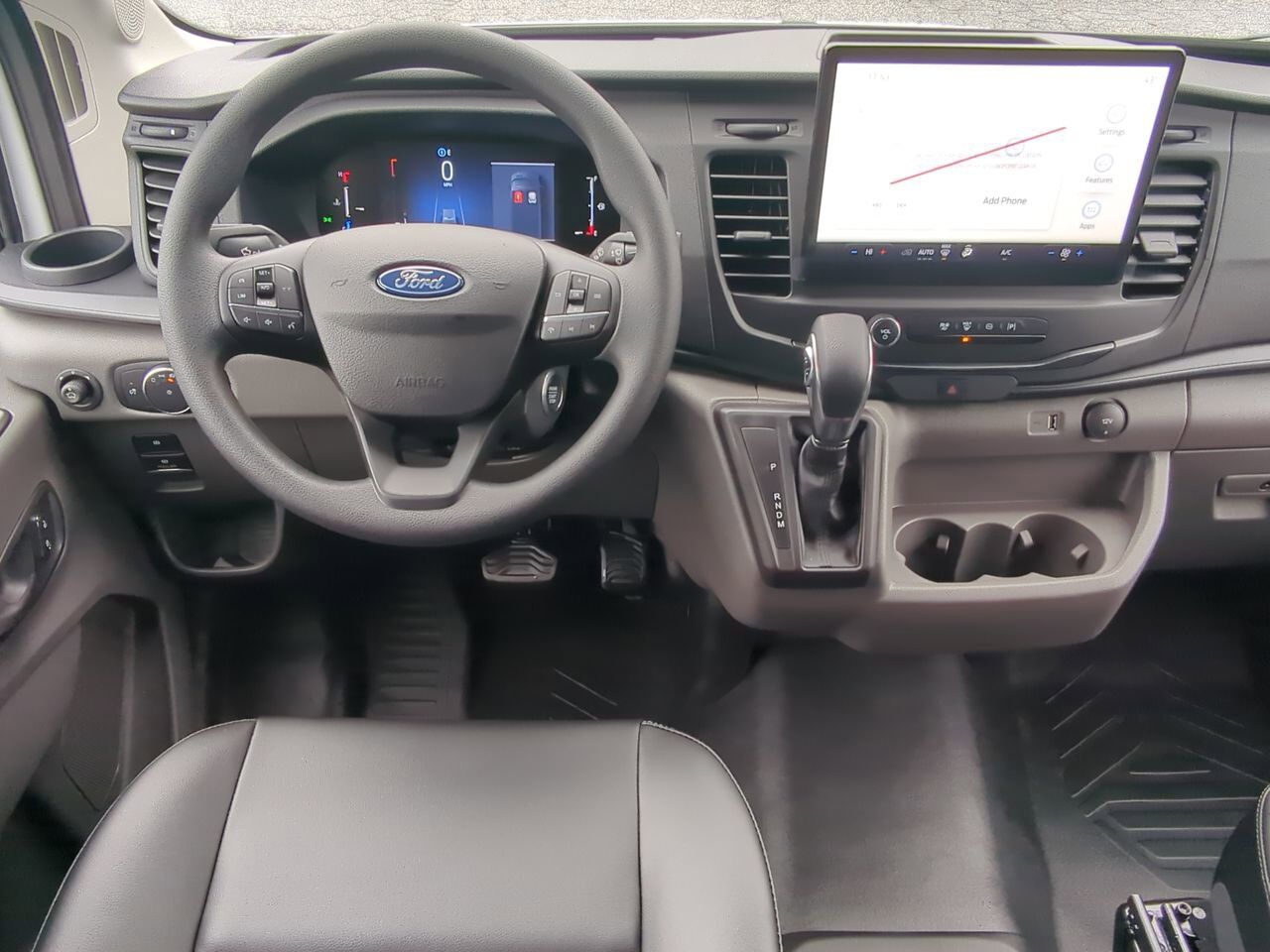 2026 Ford Transit Cargo Van XL Winder GA