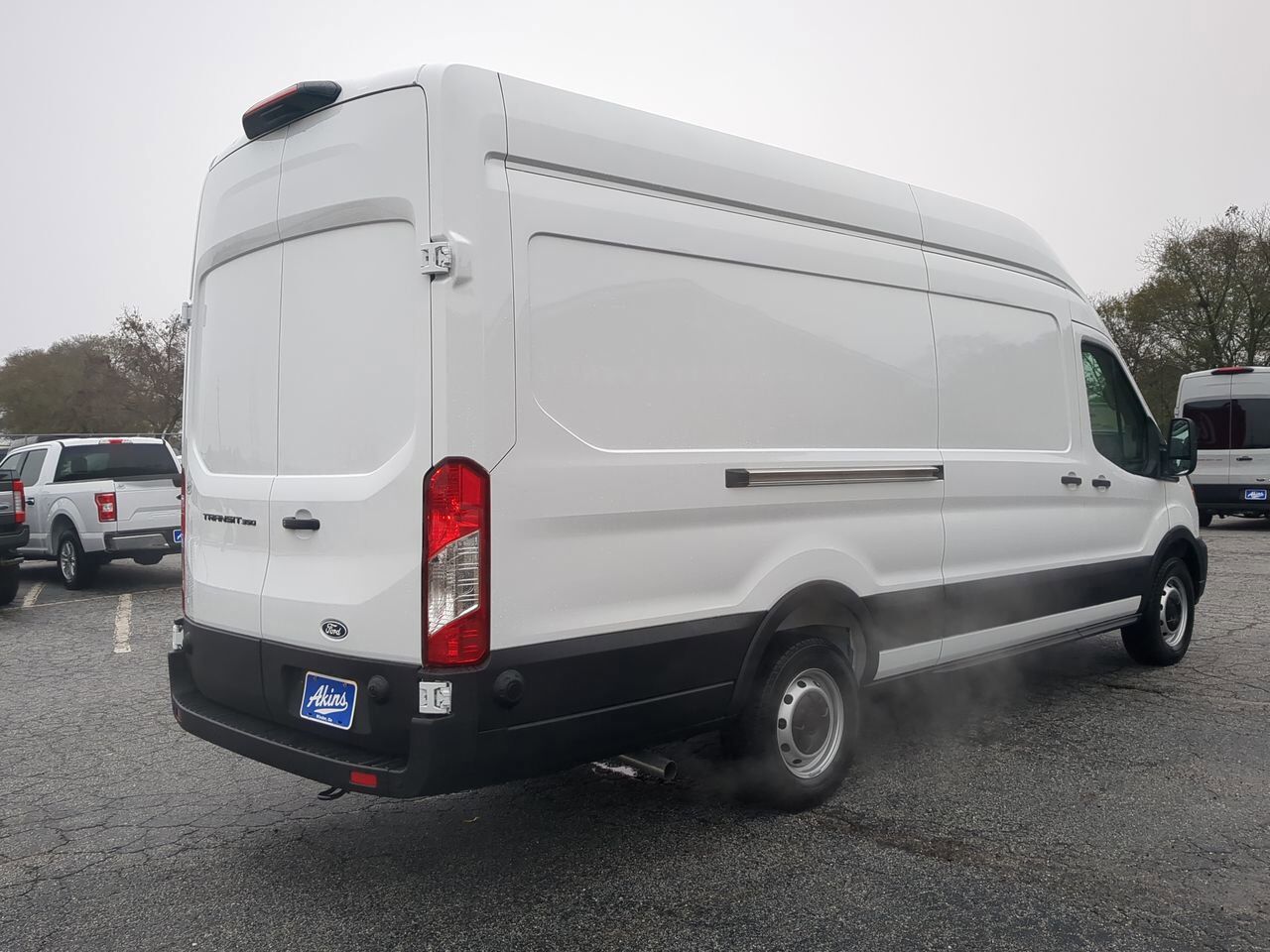 2026 Ford Transit Cargo Van XL Winder GA