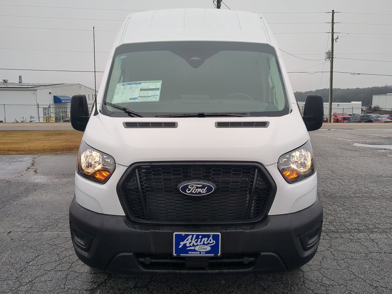 2026 Ford Transit Cargo Van XL Winder GA