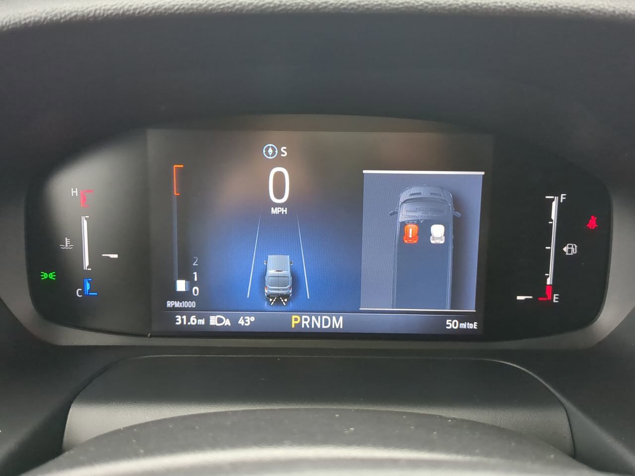 2026 Ford Transit Cargo Van XL Winder GA