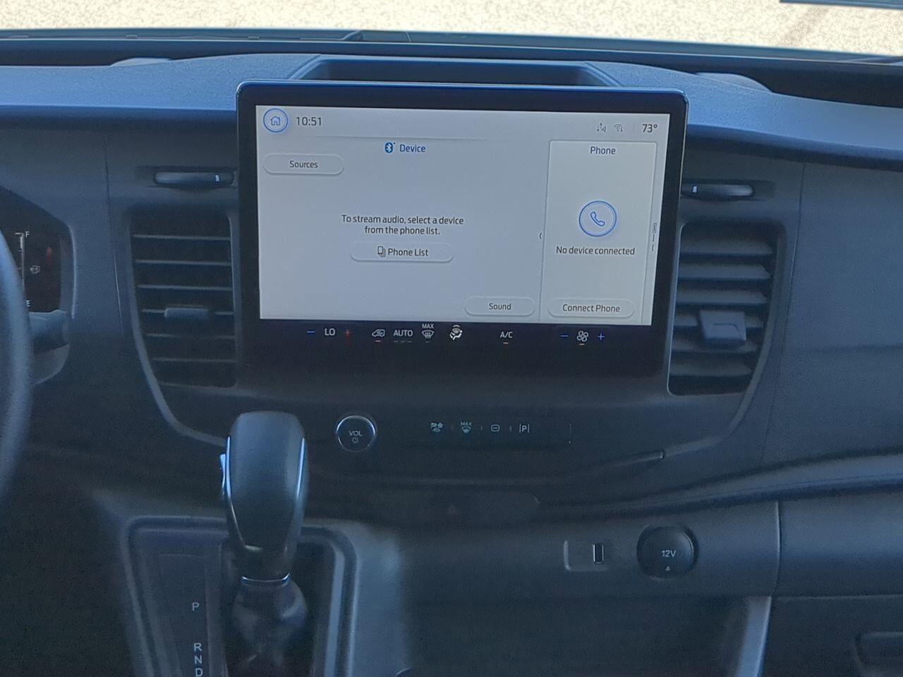 2026 Ford Transit Cargo Van XL Winder GA