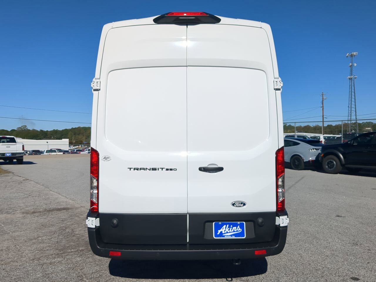 2026 Ford Transit Cargo Van XL Winder GA