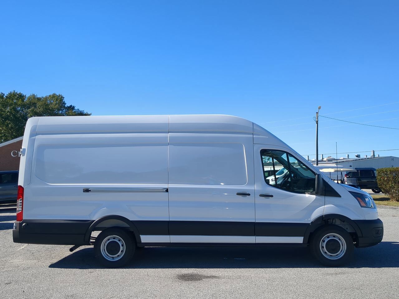 2026 Ford Transit Cargo Van XL Winder GA
