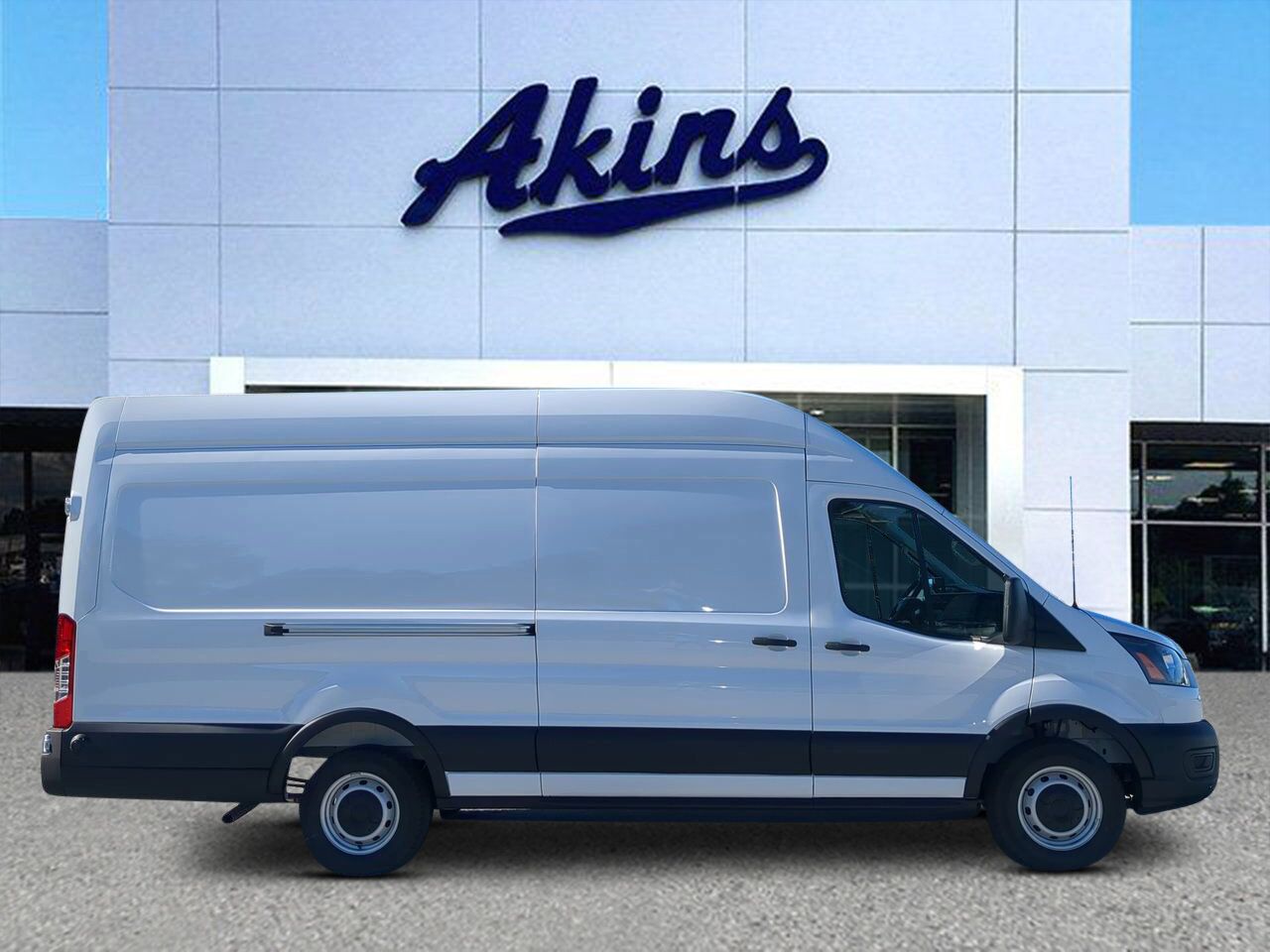 2026 Ford Transit Cargo Van