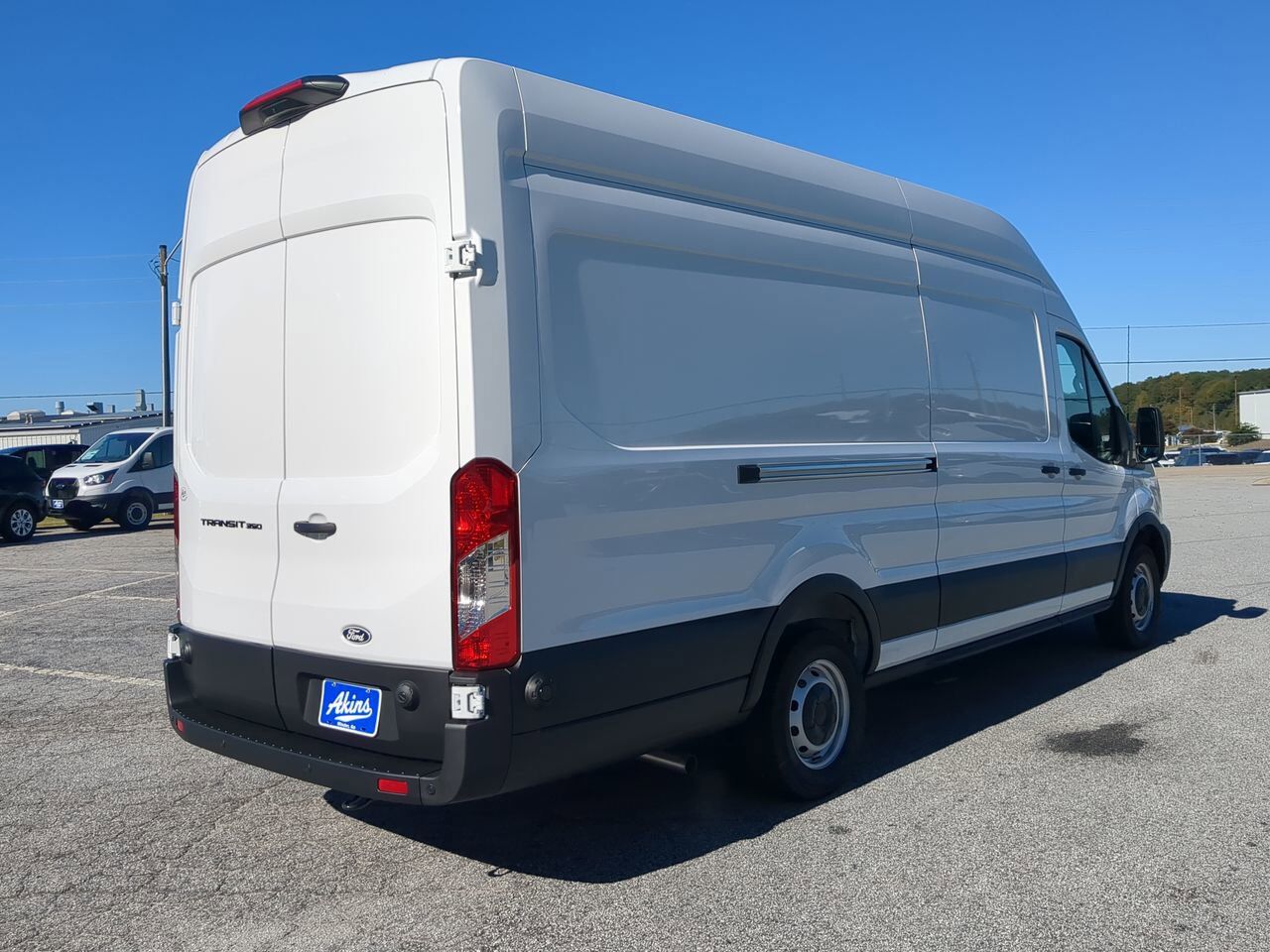 2026 Ford Transit Cargo Van XL Winder GA
