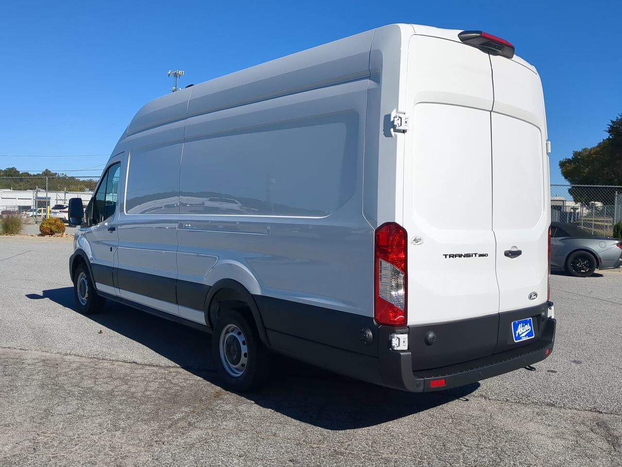 2026 Ford Transit Cargo Van XL Winder GA