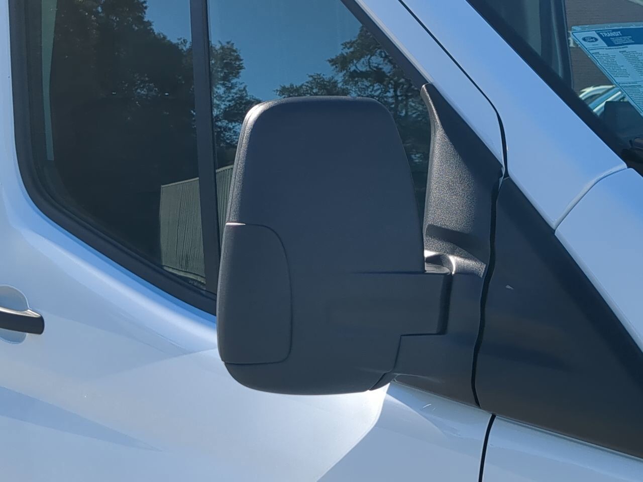 2026 Ford Transit Cargo Van XL Winder GA