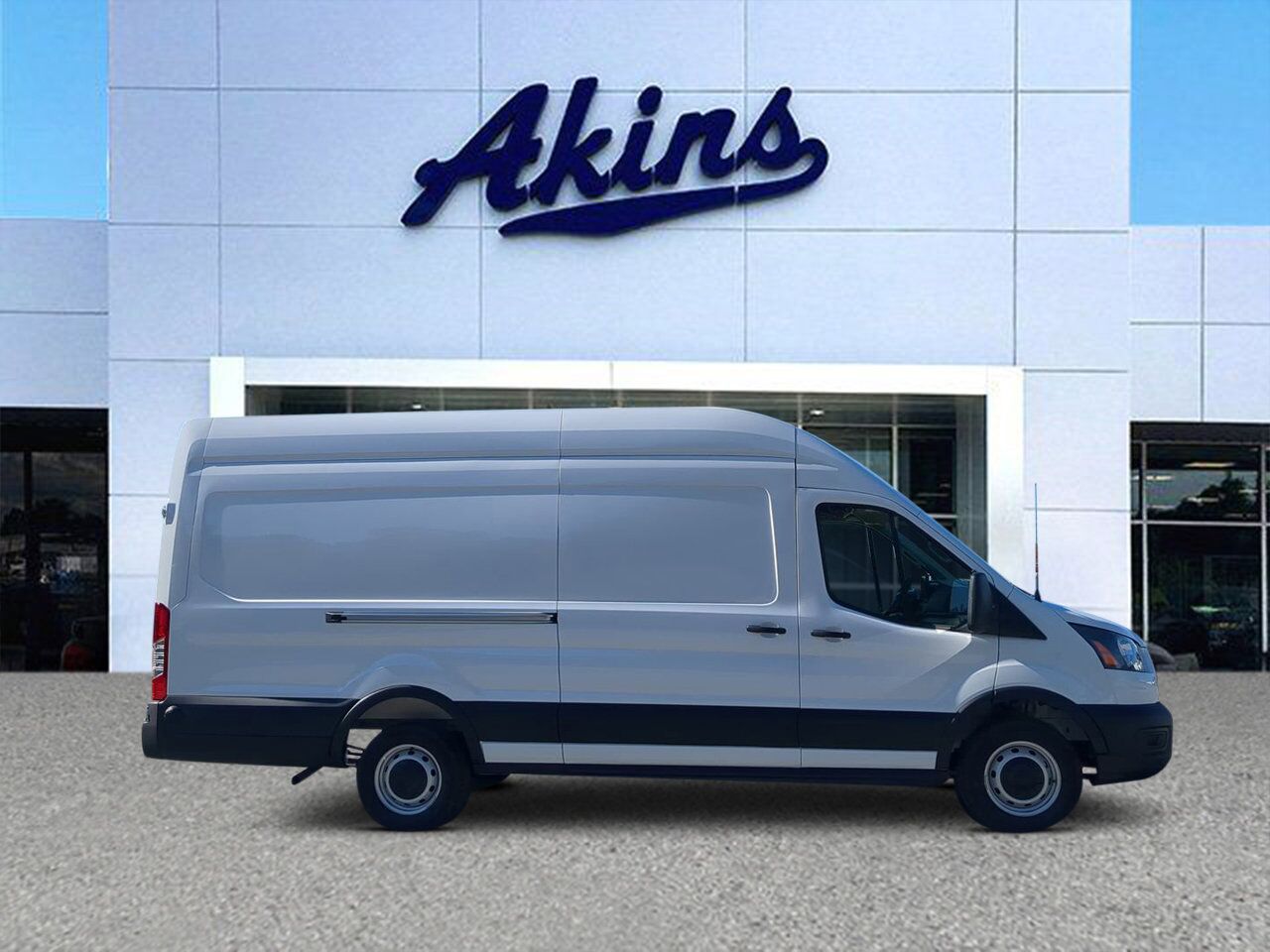 2026 Ford Transit Cargo Van XL