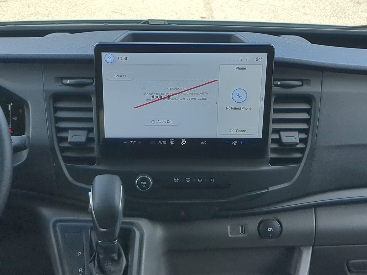 2026 Ford Transit Cargo Van XL Winder GA