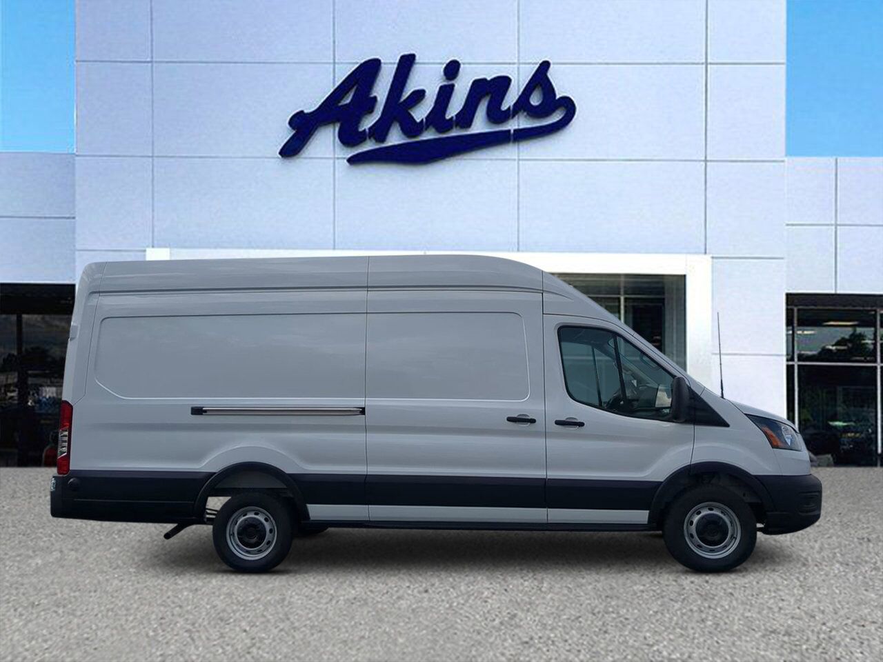 2026 Ford Transit Cargo Van XL
