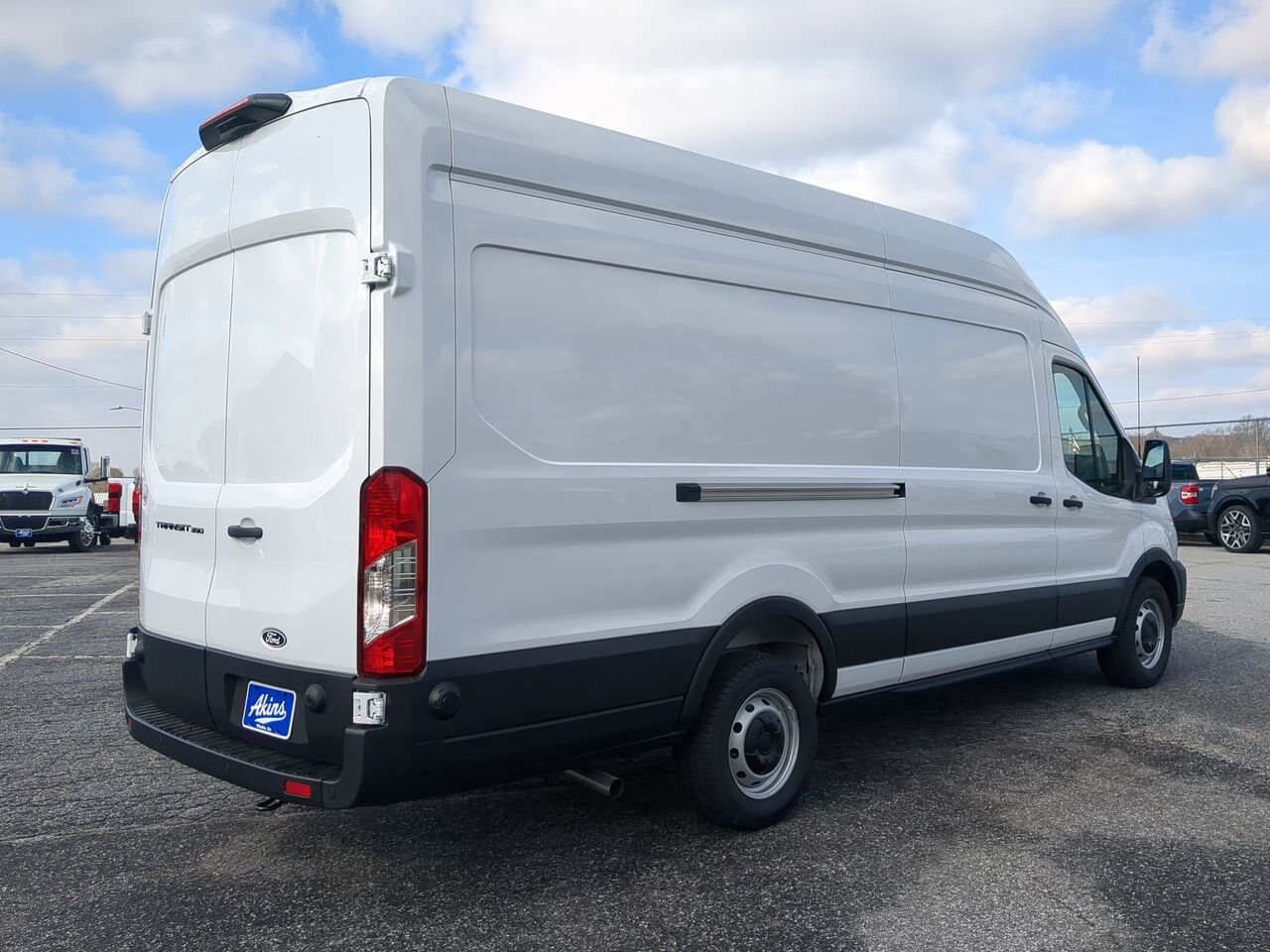 2026 Ford Transit Cargo Van XL Winder GA