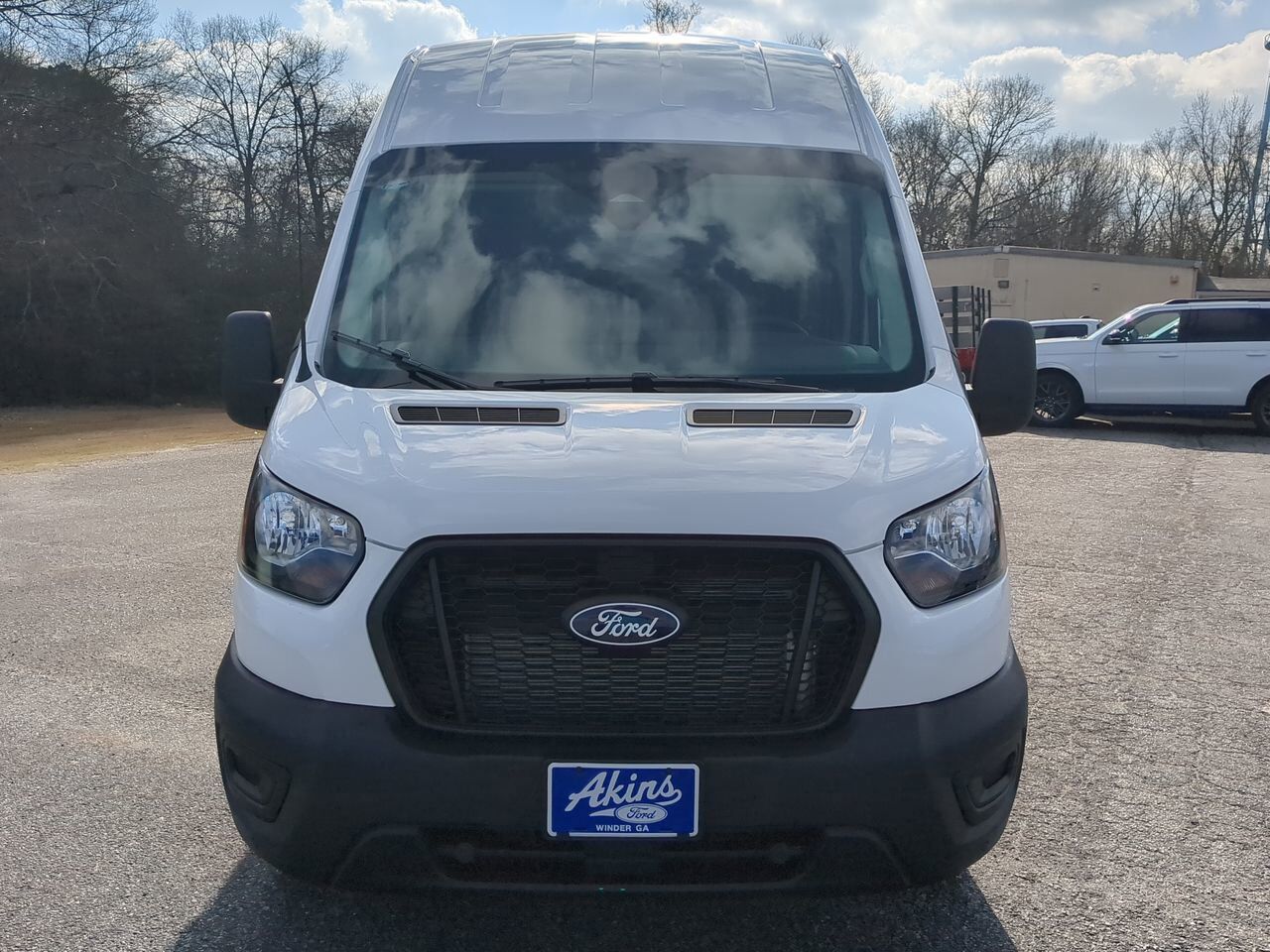 2026 Ford Transit Cargo Van XL Winder GA