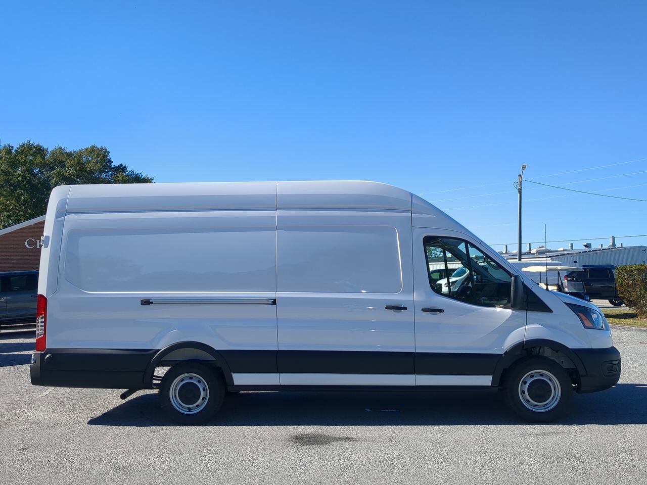 2026 Ford Transit Cargo Van XL Winder GA