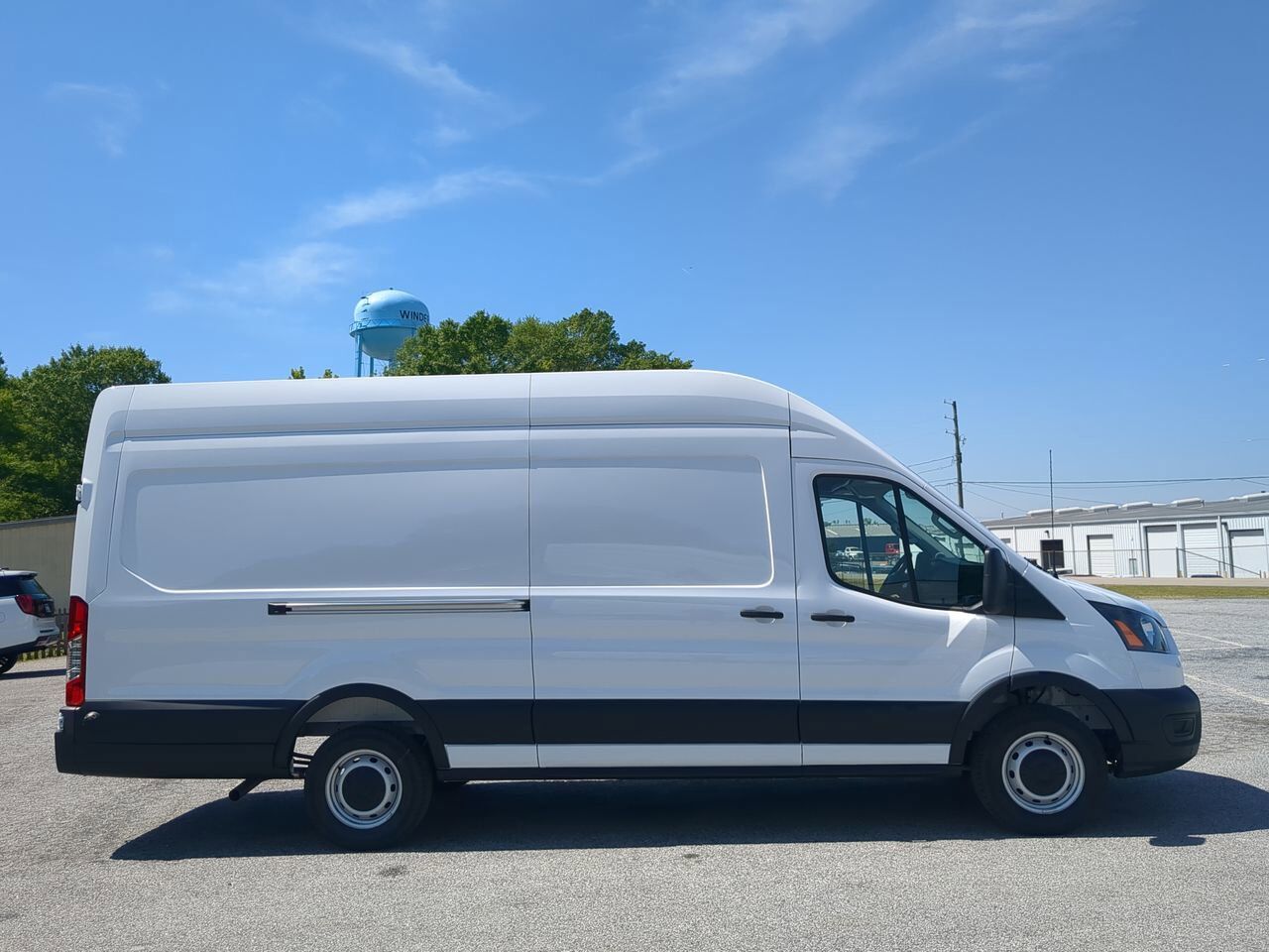 2026 Ford Transit Cargo Van XL