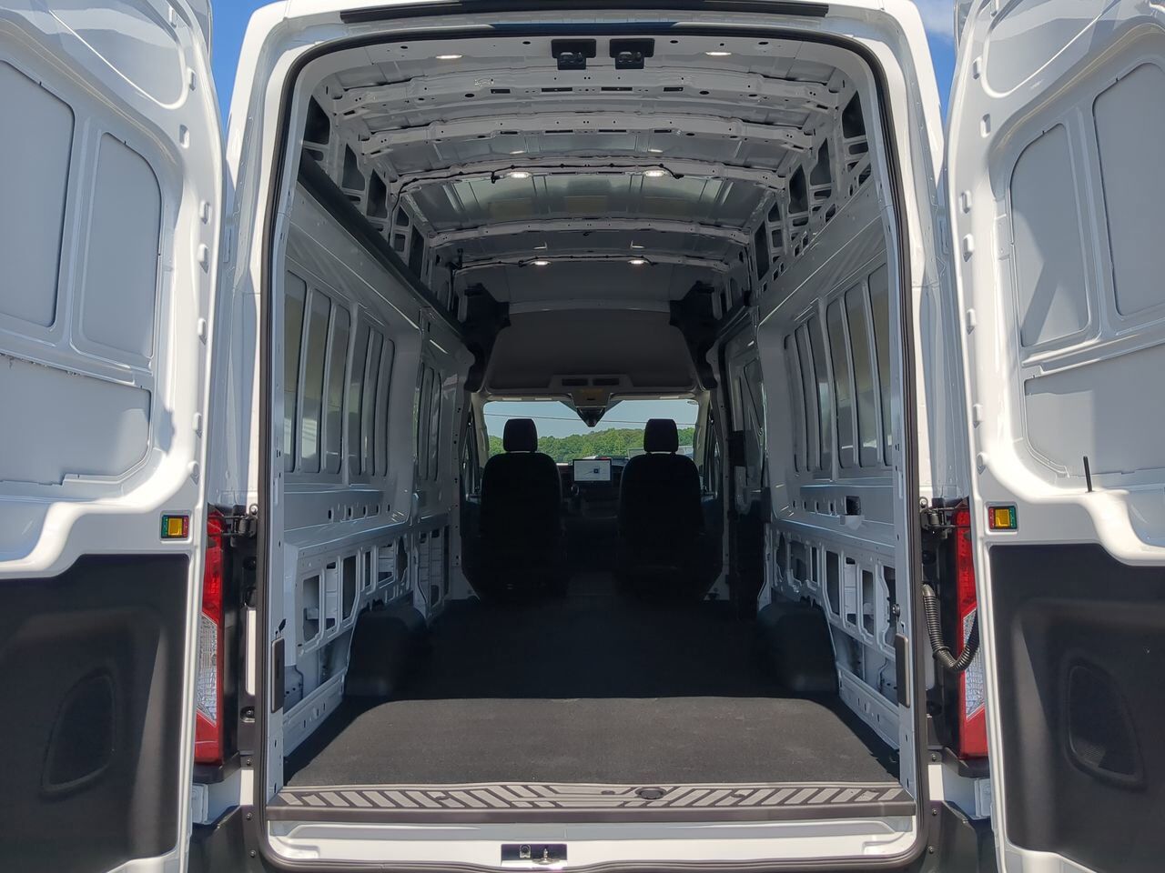 2026 Ford Transit Cargo Van XL Winder GA