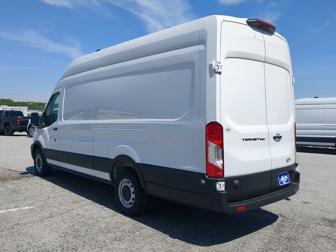 2026 Ford Transit Cargo Van XL Winder GA